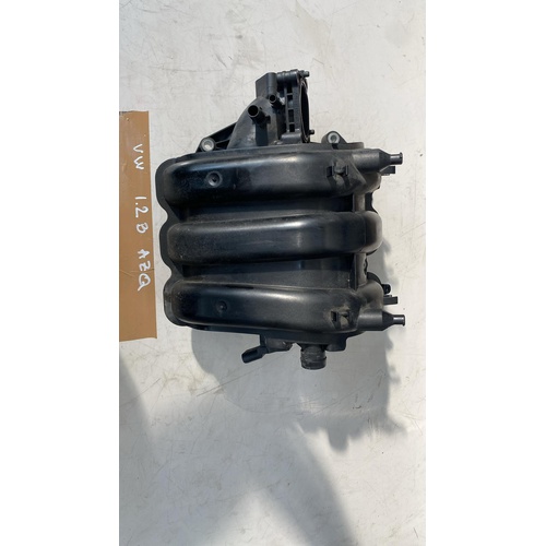 Collettore Aspirazione VOLKSWAGEN Polo 4° Serie del 2001 - 2009