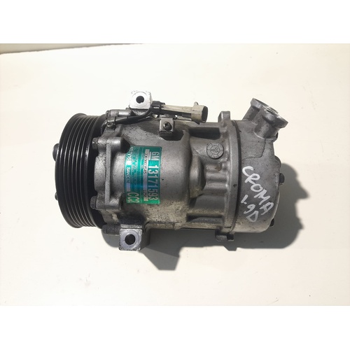 Compressore A/C FIAT Croma 3° Serie del 2007