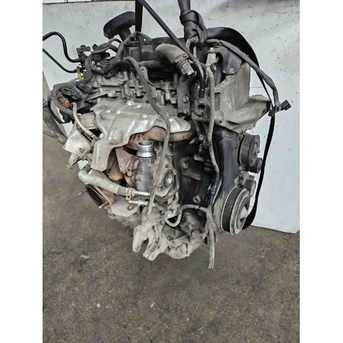 Motore RENAULT Master 4° Serie del 2010