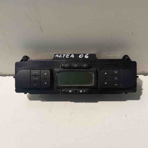 Comandi Clima SEAT Altea Berlina del 2004