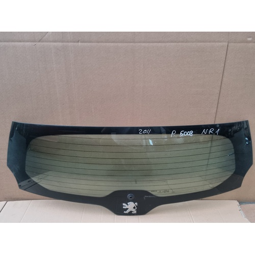 Lunotto PEUGEOT 5008 1° Serie del 2009