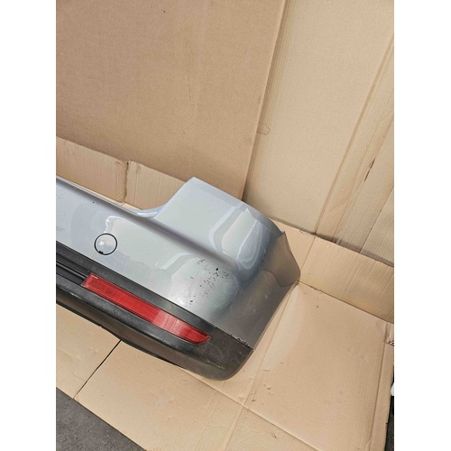 Paraurti Posteriore completo VOLKSWAGEN Touran 2° Serie del 2007 - 2010