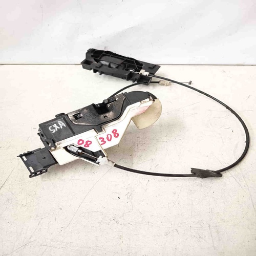 Serratura Anteriore Sinistra PEUGEOT 308 Serie (07>14) del 2007 - 2014