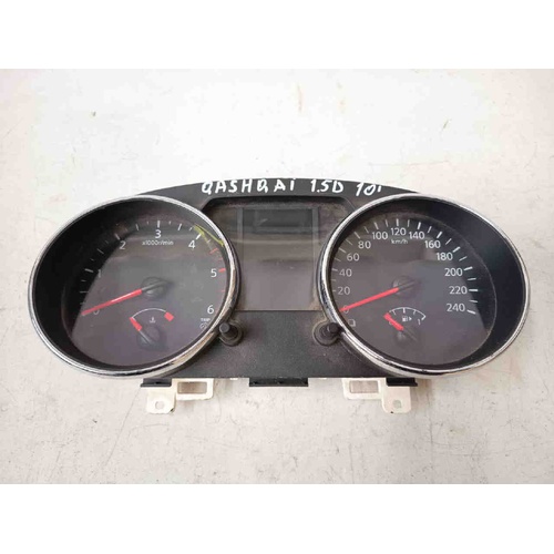 Quadro Strumenti NISSAN Qashqai 2° Serie del 2010 - 2013