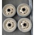 4 Cerchi in FERRO IVECO Daily 1° Serie del 1978 - 1990