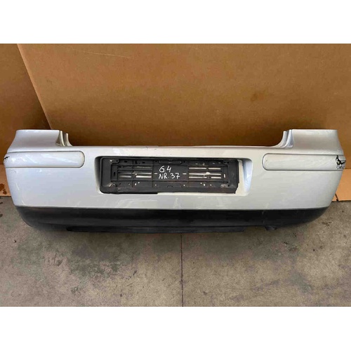 Paraurti Posteriore completo VOLKSWAGEN Golf 4 Berlina (97>03) del 1997 - 2003