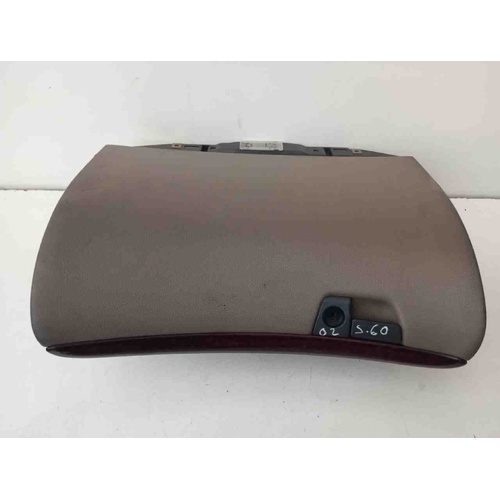 Vano portaoggetti VOLVO S60 1° Serie del 2000 - 2009