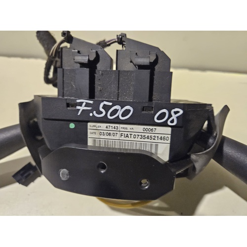 Devioluci FIAT 500 Serie del 2007 - 2014