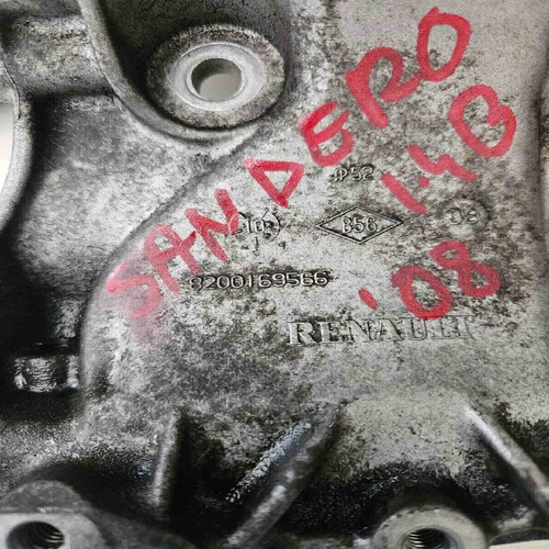 Supporto alternatore DACIA Sandero 1° Serie del 2008 - 2012