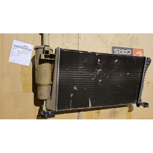 Radiatore A/C FIAT Panda 2° Serie del 2003 - 2010