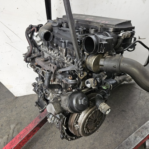 Motore CITROEN C3 2° Serie del 2005 - 2010