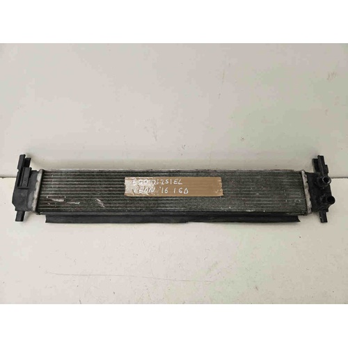 Radiatore acqua SEAT Leon 4° Serie del 2013