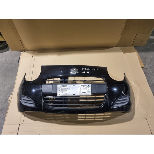 Paraurti Anteriore Completo SUZUKI Alto 2° Serie del 2002 - 2007