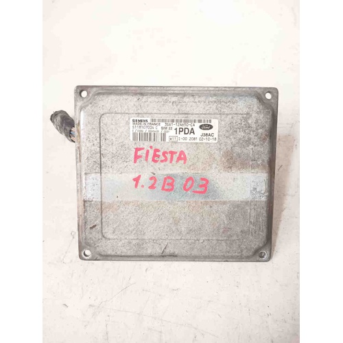 Centralina motore FORD Fiesta 4° Serie del 2002 - 2005