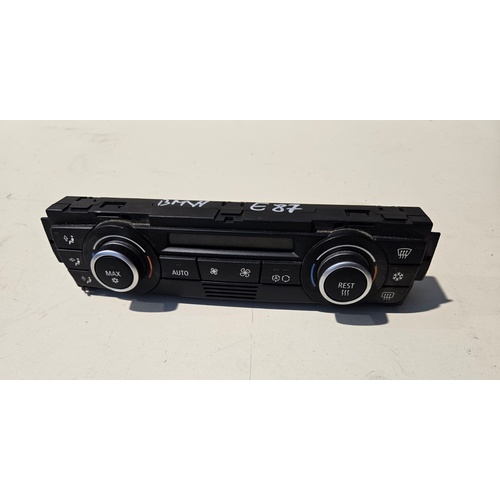 Comandi Clima BMW Serie 1 Serie (E87) (04>07) del 2004 - 2007