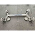 Silente block ponte posteriore FIAT Panda 2° Serie del 2003 - 2010