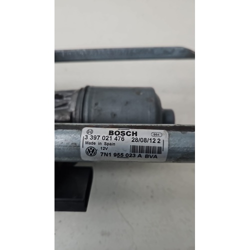 Motorino Tergicristallo Anteriore VOLKSWAGEN Sharan 4° Serie del 2010