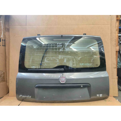 Portellone Posteriore Completo FIAT Panda 2° Serie del 2003 - 2010