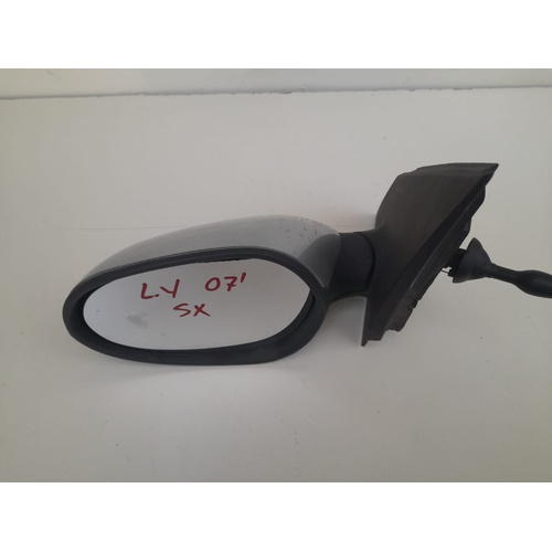 Coppia specchietti retrovisori LANCIA Ypsilon 2° Serie del 2006 - 2010