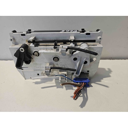 Comandi clima PEUGEOT 206 1° Serie del 1998 - 2003