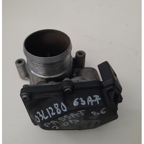 Corpo Farfallato VOLKSWAGEN Passat Variant 4° Serie del 2005 - 2010