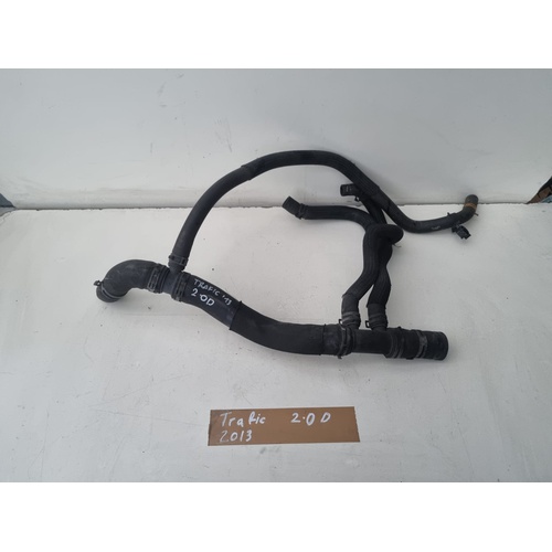 Tubi acqua RENAULT Trafic Furgone 2° Serie del 2007