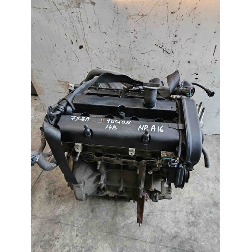 Motore FORD Fusion 1° Serie del 2002 - 2005