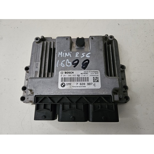 Centralina motore MINI Cooper 2° Serie del 2006 - 2013