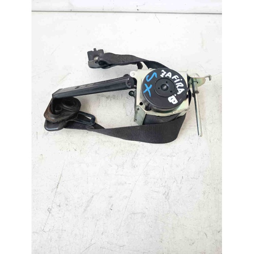 Cintura di Sicurezza Anteriore Sinistra OPEL Zafira B del 2005 - 2008