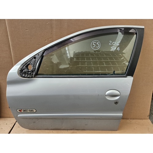 Portiera Anteriore Sinistra PEUGEOT 206 1° Serie del 1998 - 2003