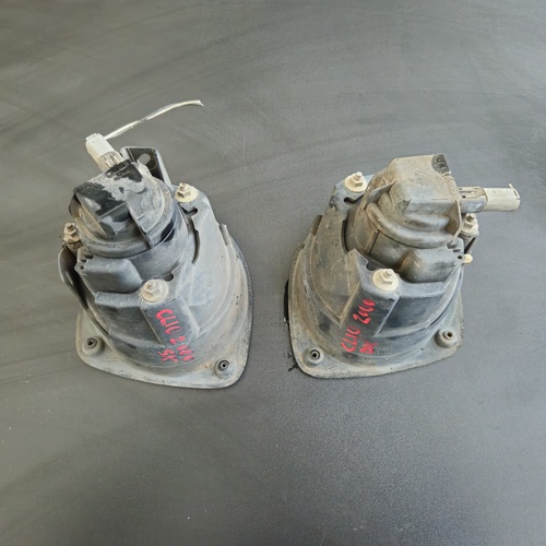 Coppia fari anteriori RENAULT Clio Serie (99>01) del 1999 - 2001