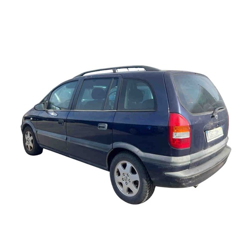 Ricambi usati auto OPEL Zafira A del 1999 - 2005