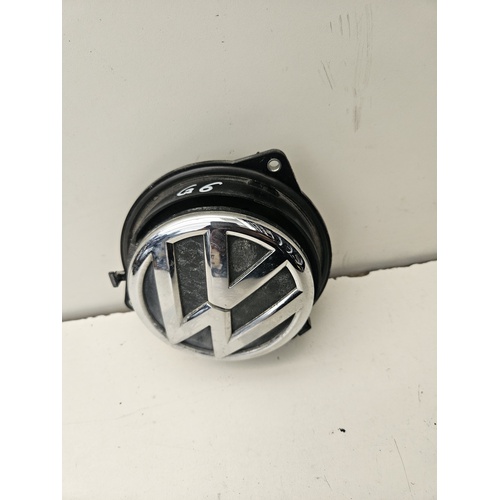 Maniglione posteriore con logo senza luci VOLKSWAGEN Golf 6 Berlina (08>12) del 2008 - 2012