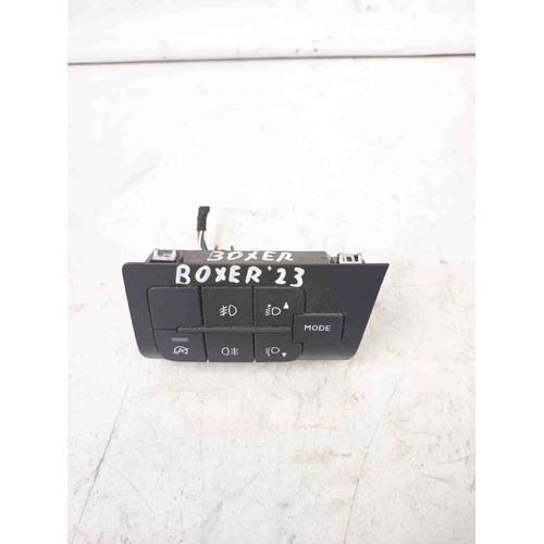 Pulsante fendinebbia PEUGEOT Boxer 4° Serie del 2011