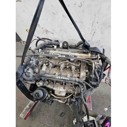 Motore FIAT Punto Berlina 5P 3° Serie del 2003