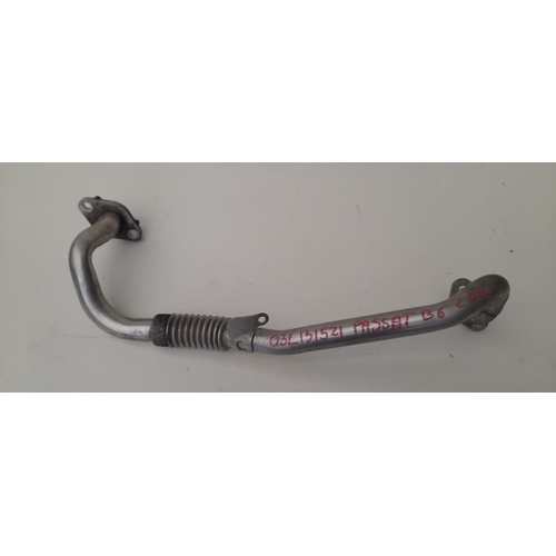 Tubo valvola EGR VOLKSWAGEN Passat Variant 4° Serie del 2005 - 2010