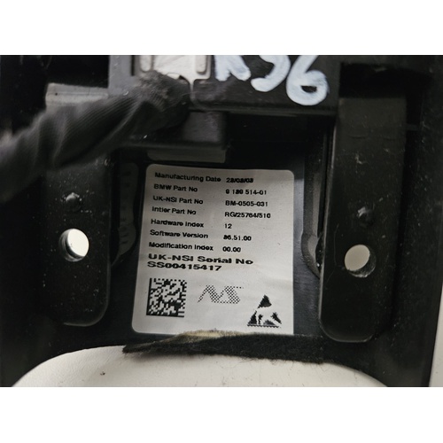 Quadro Strumenti MINI Cooper 2° Serie del 2006 - 2013