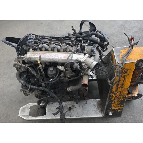 Motore KIA Rio 3° Serie del 2005 - 2011
