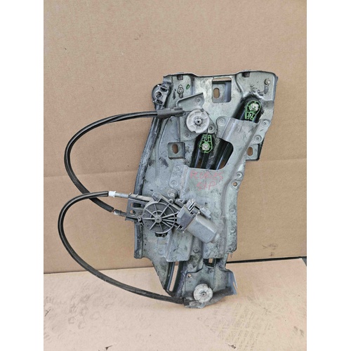 Meccanismo alzavetro Post. SX CITROEN C3 Pluriel del 2003