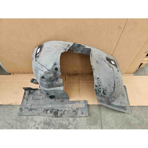 Passaruota ant DX OPEL Astra J 2° Serie del 2011
