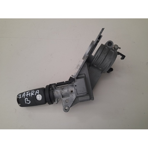 Blocchetto Accensione OPEL Zafira B del 2005 - 2008