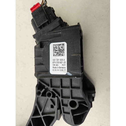 Pedale acceleratore SKODA Citigo 1° Serie del 2011
