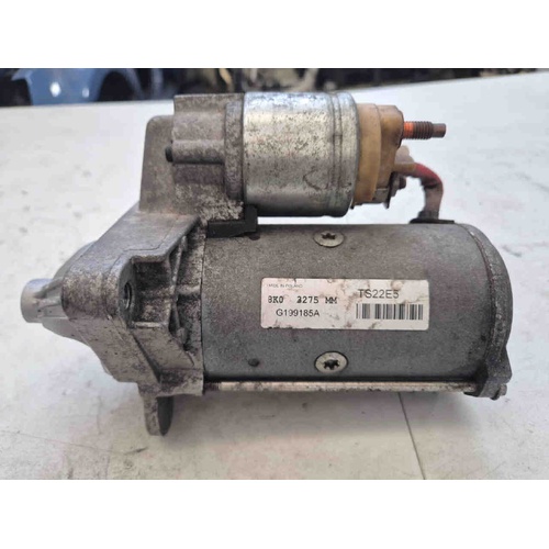 Motorino d' avviamento RENAULT Master 4° Serie del 2010