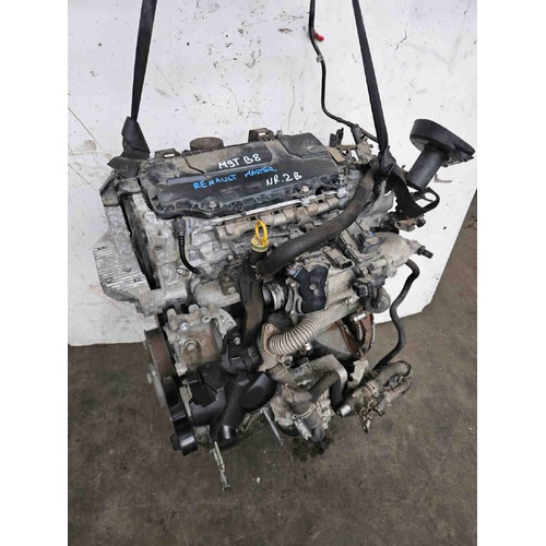 Motore RENAULT Master 4° Serie del 2010