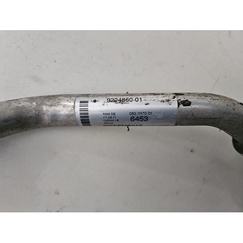 Tubo Aria condizionata MINI Cooper 2° Serie del 2006 - 2013