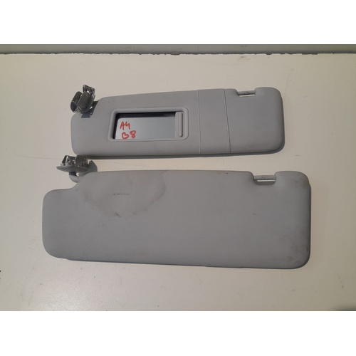 Coppia parasole Dx e SX AUDI A4 Avant (B8) del 2011 - 2015