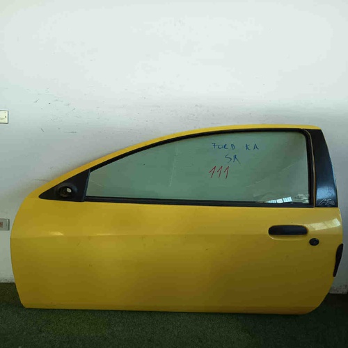 Portiera Anteriore Sinistra FORD Ka Serie (CCQ) (96>08) del 1996 - 2008