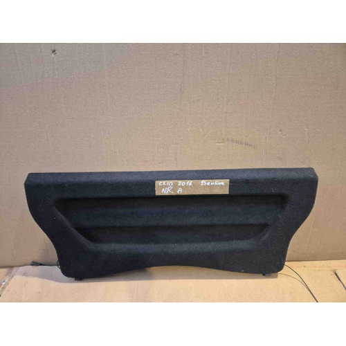 Cappelliera posteriore TOYOTA Yaris Serie (14>16) del 2014 - 2016