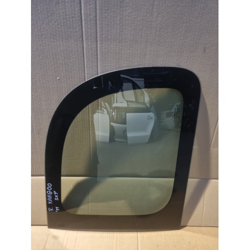 Vetro fisso posteriore SX RENAULT Kangoo 4° Serie del 2008