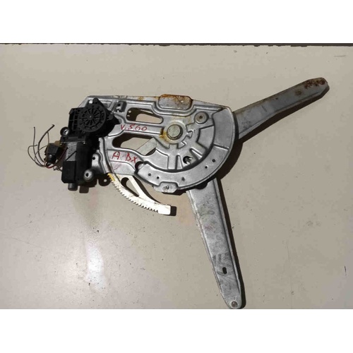 Meccanismo alzavetro Ant. DX VOLVO S60 1° Serie del 2000 - 2009